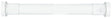 Plumb Pak PP41-16W Pipe Extension Tube, 1-1/2 in, 16 in L, Slip-Joint, Plastic, White