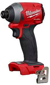 Milwaukee M18 FUEL 2953-20 Impact Driver, Tool Only, 18 V, 3 Ah, 1/4 in Drive, Hex Drive, 4300 IPM