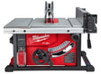 Milwaukee 2736-20 Table Saw with One-Key, 18 VDC, 15 A, 8-1/4 in Dia Blade, 5/8 in Arbor, 24-1/2 in Rip Capacity Right
