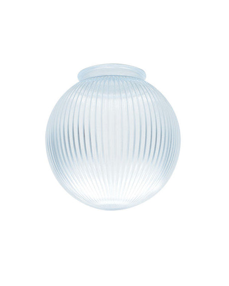Westinghouse Globe Clear Glass Shade 1 pk, Pack of 6