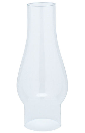 Westinghouse Clear Glass Chimney Glass 1 pk, Pack of 6