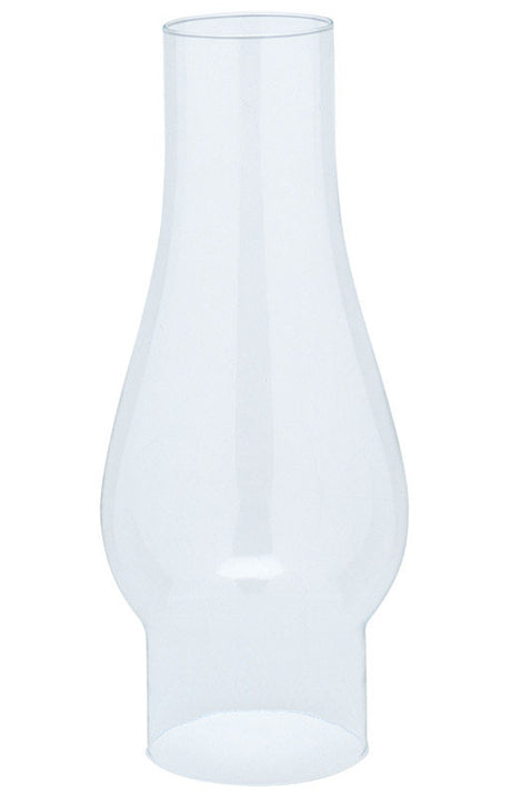 Westinghouse Clear Glass Chimney Glass 1 pk, Pack of 6