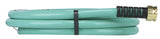 Swan FXP58025 Garden Hose, 25 ft L