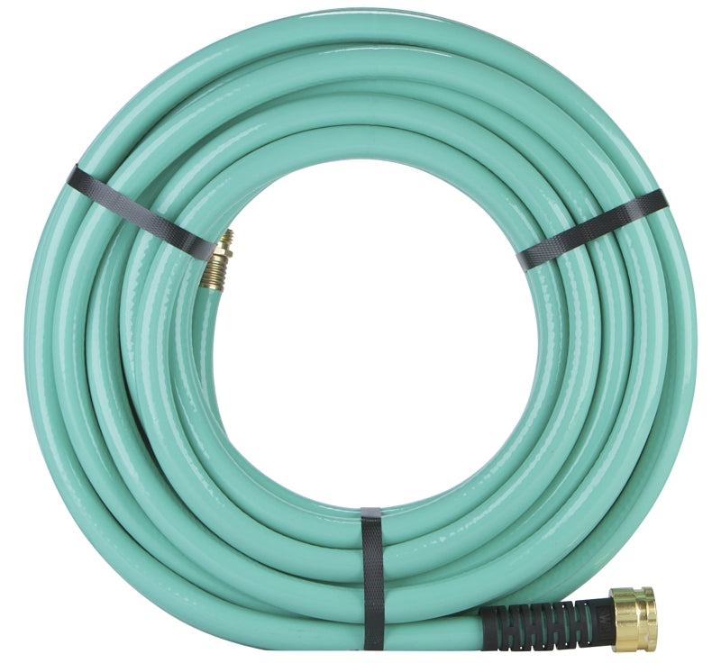 Swan FXP58050 Garden Hose, 50 ft L, Female