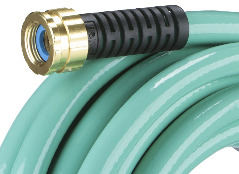 Swan FXP58100 Garden Hose, 100 ft L, Female x Male