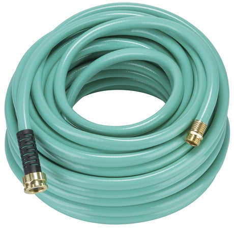 Swan FXP58100 Garden Hose, 100 ft L, Female x Male