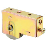 Prime-Line D 1537 Roller Assembly, 2-7/16 in L x 11/16 in W x 1-1/8 in H Dimensions, 1-1/2 in Dia Roller, Steel