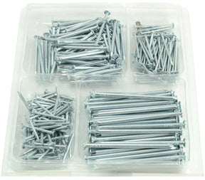 Midwest Fastener 23590 Nail Kit, 48-Piece
