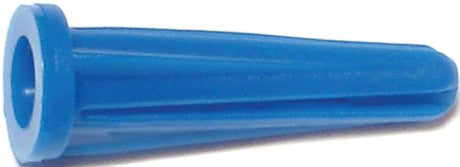 Midwest Fastener 21861 Anchor Kit with Screw, Zinc, For: #8-10 x 7/8 in Screw, Pack of 5