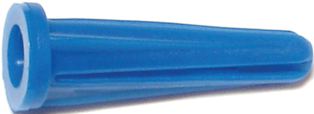 Midwest Fastener 21861 Anchor Kit with Screw, Zinc, For: #8-10 x 7/8 in Screw, Pack of 5