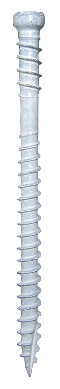 GRK Fasteners FIN/Trim 16828 Screw, #8 Thread, 2 in L, Trim Head, Star Drive, Steel, 605 PAIL