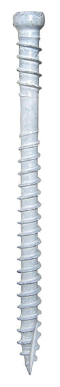 GRK Fasteners FIN/Trim 16828 Screw, #8 Thread, 2 in L, Trim Head, Star Drive, Steel, 605 PAIL