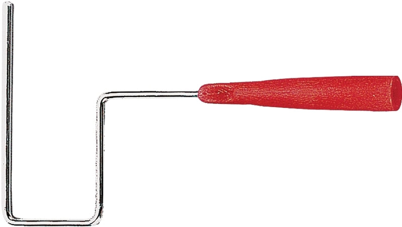 Linzer RF602-11 Roller Frame, 11 in L, 6-1/2 in L Roller, Threaded Handle