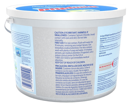 DampRid FG50FFESB Moisture Absorber, 2 lb Bucket, Pellet, Pack of 2