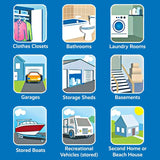 DampRid FG50FFESB Moisture Absorber, 2 lb, Bucket, Pellet, Odorless, Pack of 2