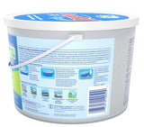 DampRid FG50FS High-Capacity Moisture Absorber, 2 lb Tub, Solid