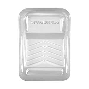 Wooster R408-13 Paint Tray Liner, For: Tray #R405, Plastic, Clear
