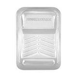 Wooster R408-13 Paint Tray Liner, For: Tray #R405, Plastic, Clear