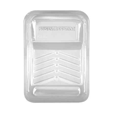 Wooster R408-13 Paint Tray Liner, Plastic, Clear