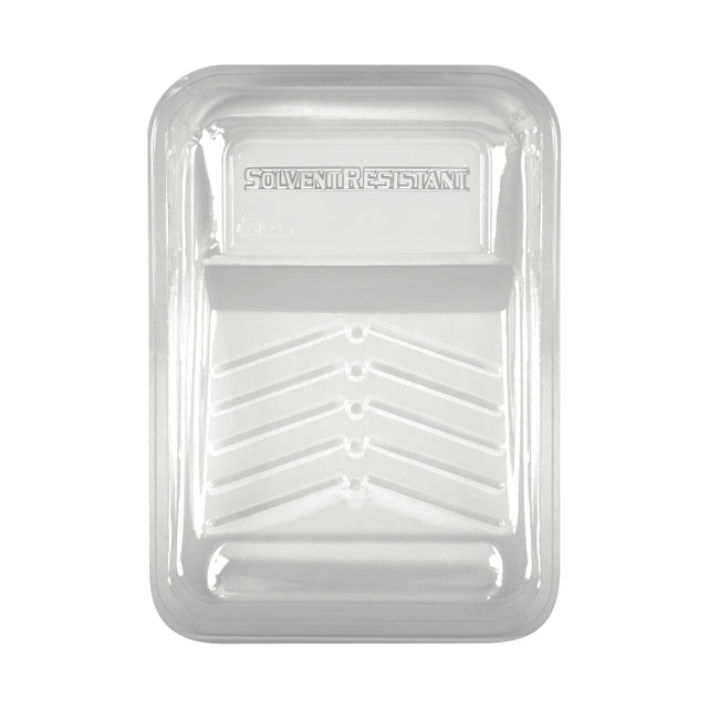 Wooster R408-13 Paint Tray Liner, Plastic, Clear