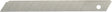 Hyde 42345 Replacement Knife Blade, 9 mm, 13-Point, Pack of 10