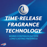 DampRid FG97FSSB Drop-In Tab Moisture Absorber Refill, 15.8 oz Tablet, Solid, Fresh