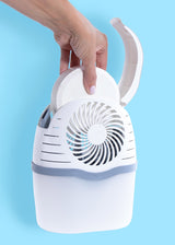 DampRid FG97FSSB Drop-In Tab Moisture Absorber Refill, 15.8 oz Tablet, Solid, Fresh