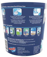 DampRid FG01PLSB Refillable Moisture Absorber, 11 oz Tub, Solid, Pure Linen