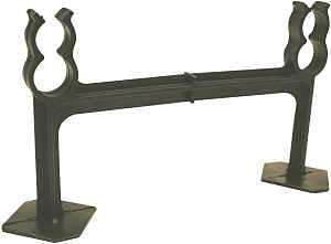 Acorn International PRC-26 Rebar Chair, #5 Rebar, Plastic, Black