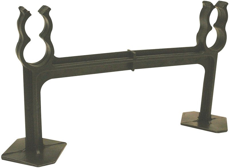 Acorn International PRC-26 Rebar Chair, #5 Rebar, Plastic, Black