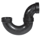 IPEX 027431 P-Trap, 1-1/2 in, SCH 40, Hub