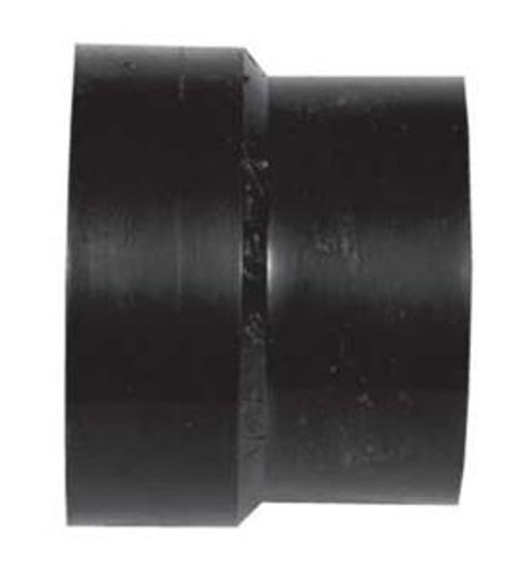 IPEX 27364 Pipe Increaser, 3 x 2 in, Hub, SCH 40 Schedule