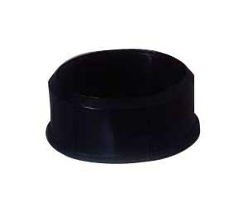 IPEX 027312 Adapter Pipe Bushing, 4 in, Hub x Spigot, ABS, SCH 40 Schedule