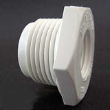 IPEX 435713 Reducing Bushing, 2 x 1-1/2 in, MPT x FPT, White, SCH 40 Schedule, 150 psi Pressure