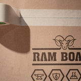Ram Board RBVCT 3-108 Tape, 3 in W, 108 ft L