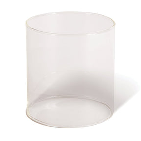 Stansport 167 Lantern Globe, Glass, For: Stansport Model 170, 171 Lanterns, Pack of 4