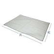 Stansport 711-4872 Mosquito Netting Sheet, Pack of 12