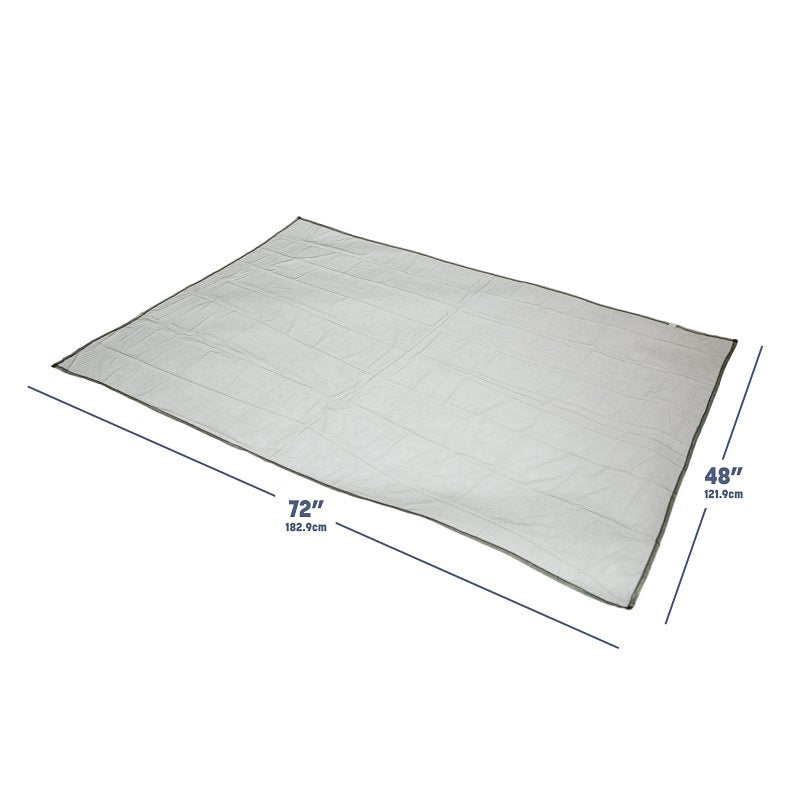 Stansport 711-4872 Mosquito Netting Sheet, Pack of 12