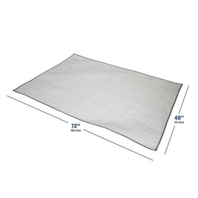 Stansport 711-4872 Mosquito Netting Sheet, Pack of 12