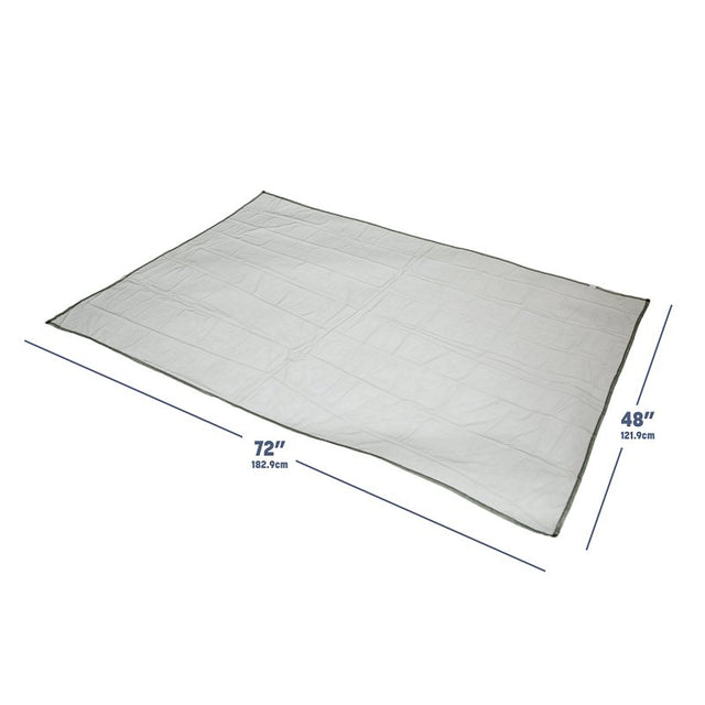 Stansport 711-4872 Mosquito Netting Sheet, Pack of 12