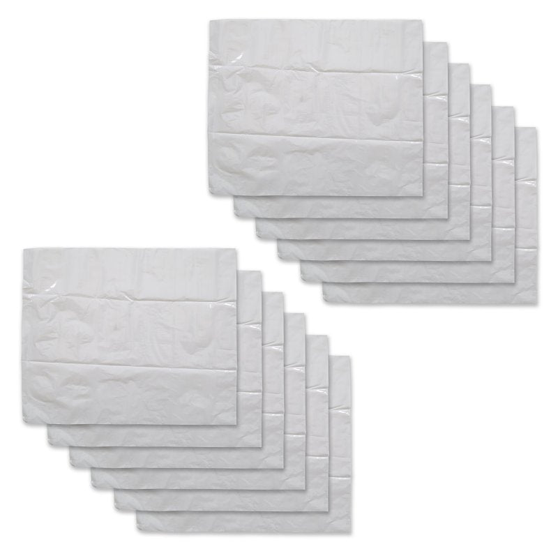 Stansport 272 Replacement Toilet Bag, Polyethylene, Pack of 12