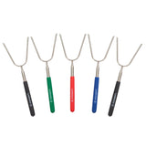 Stansport 334-5 Telescoping Fork, Stainless Steel, 9-1/2 in OAL, Pack of 24