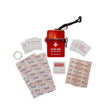Stansport 639 Emergency First Aid Kit, 29-Piece, Plastic, Pack of 12