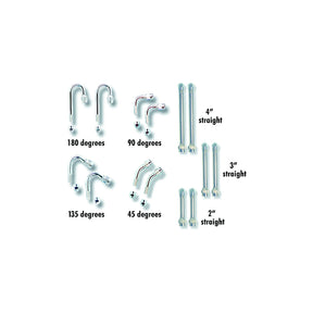 VALVE EXT 2IN STRAIGHT 2PK