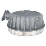 PowerZone O-TX-BL12000D Utility Light, 110 to 240 V, 125 W, LED Lamp, 12000, 4000 K Color Temp, 120 deg Beam