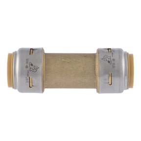 SharkBite Max Series UR2016A Check Valve, 3/4 in, PTC, 200 psi Pressure, Brass Body