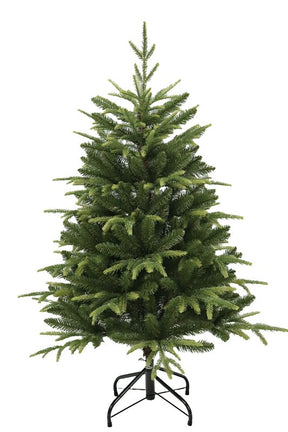 Santas Forest 61044 Cascade Noble Fir Tree, 4 ft H, Noble Fir Family