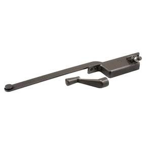 Prime-Line H 3523 Window Operator, 9 in L x 13-1/4 in H Dimensions, For: Older Steel Framed Windows, Right