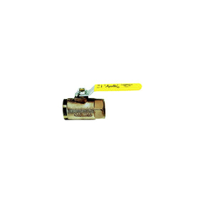 1/4" Ball Valve w/ SS Lever