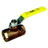 1-1/2" Shut-Off Full Flow Ball Valve